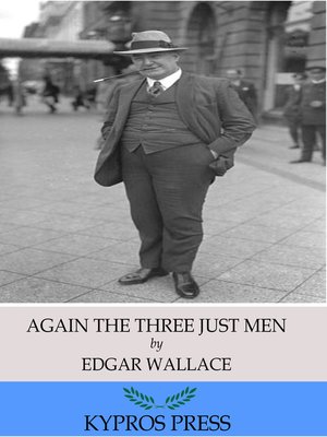 cover image of Again the Three Just Men